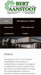 Mobile Screenshot of bertaanstoot.nl